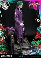 Prime 1 Studio Museum Masterline Suicide Squad (Film) The Joker EX Version - DC Comics - photo 27