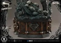 Prime 1 Studio Museum Masterline Dark Nights: Metal (Comics) Superman Black Version - DC Comics - photo 44