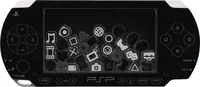 GOOD SMILE COMPANY PSP™ (PlayStation™Portable) Rattle Acrylic Stand: Black Ver. - Video Games - photo 2
