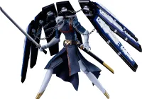 GOOD SMILE COMPANY PLAMATEA Thanatos - Persona - photo 4