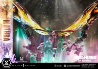 Prime 1 Studio Ultimate Diorama Masterline Godzilla x Kong: The New Empire (Film) Mothra - Godzilla - photo 5