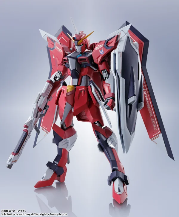 TAMASHII NATIONS <SIDE MS> Immortal Justice Gundam "Mobile Suit Gundam Seed Freedom", Tamashii Nations Metal Robot Spirits - Mobile Suit Gundam SEED FREEDOM