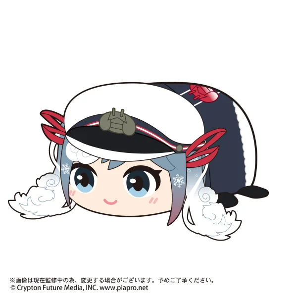 MAX LIMITED YUKI MIKU POTE KORO MASCOT BIG2 F - Hatsune Miku