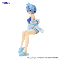Re:ZERO -Starting Life in Another World-　Noodle Stopper Figure-Rem・Room Wear- /Another Color ver.-(re-run) 3
