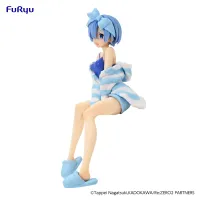 FuRyu Re:ZERO -Starting Life in Another World-　Noodle Stopper Figure-Rem・Room Wear- /Another Color ver.-(re-run) - Re:ZERO -Starting Life in Another World- - photo 3