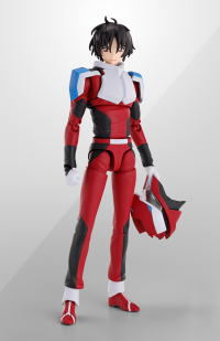 SHINN ASUKA (Compass Pilot Suit Ver.) "GUNDAM", TAMASHII NATIONS S.H.Figuarts 1