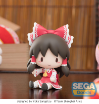 fuwa petit Touhou Project Chibi Figure Reimu Hakurei 5