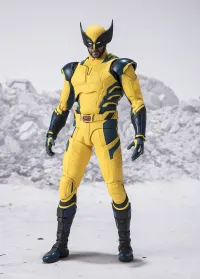 Wolverine(DEADPOOL&WOLVERINE) "DEADPOOL&WOLVERINE", TAMASHII NATIONS S.H.Figuarts