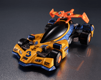 Cyber Formula Collection -Heritage Edition- Future GPX Cyber Formula Albatrander 602 5