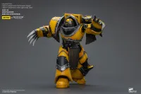 JOYTOY Imperial Fists Legion Cataphractii Terminator Squad Legion Cataphractii with Lightning Claws - Warhammer 40K - photo 8