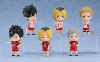 ORANGE ROUGE Nendoroid Surprise Haikyu!! 03 Nekoma Edition (6pc per box) - Haikyu!! - photo 1