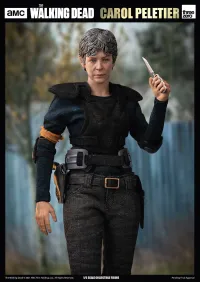 threezero The Walking Dead - 1/6 Carol Peletier - The Walking Dead - photo 7