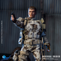 Exquisite Super Series 1/12 Scale Universal Soldier Andrew Scott 7
