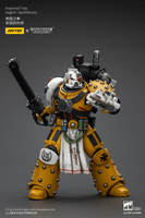 Imperial Fists Legion Apothecary 17