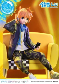 Prime 1 Studio PRISMA WING Piapro Characters Kagamine Len 1/7 Scale Pre-Painted Figure - Character Vocal Series - photo 2
