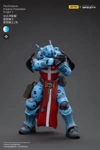 JOYTOY PanOceania Knights Hospitallers - JOYTOY Original Series - photo 8