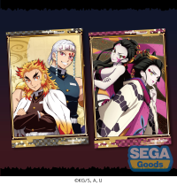 Demon Slayer: Kimetsu no Yaiba PM Art Cushion Illustration Series Vol.2 1