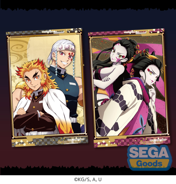 Demon Slayer: Kimetsu no Yaiba PM Art Cushion Illustration Series Vol.2