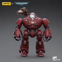 JOYTOY Adeptus Mechanicus Kastelan Robot with Incendine Combustor - Warhammer 40K - photo 9