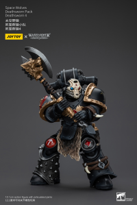 Space Wolves Deathsworn Pack Deathsworn 4 2