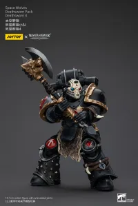 JOYTOY Space Wolves Deathsworn Pack Deathsworn 4 - Warhammer 40K - photo 2