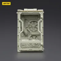 JOYTOY Individual Soldier Hangar Display Case - Armor White A - Figure Accessories - photo 1