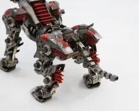 KOTOBUKIYA EZ-035 LIGHTNING SAIX Marking Plus Ver. - ZOIDS - photo 13
