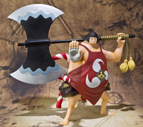 Figurarts Zero - Sentomaru (One Piece)