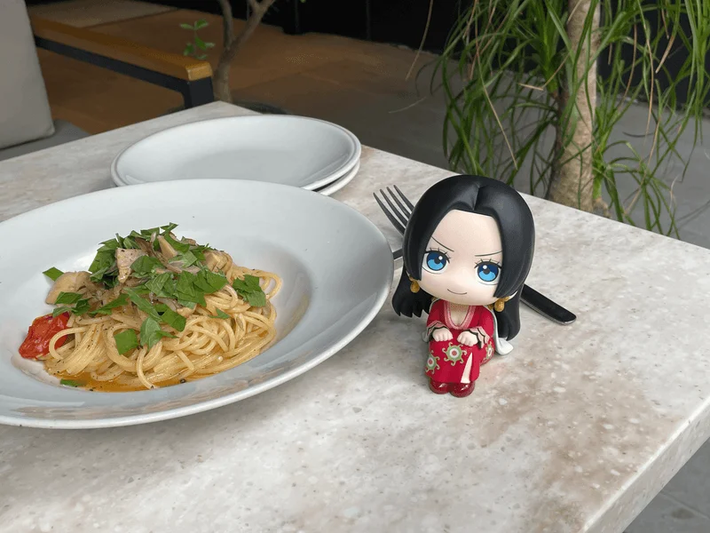 MegaHouse Lookup ONE PIECE Boa Hancock - ONE PIECE