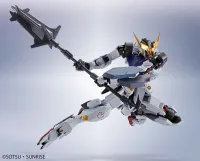 TAMASHII NATIONS <SIDE MS>GUNDAM BARBATOS(1ST～4TH FORM) "MOBILE SUIT GUNDAM IRON-BLOODED ORPHANS" - Mobile Suit Gundam: Iron-Blooded Orphans - photo 14