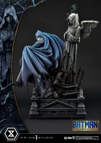 Prime 1 Studio Ultimate Premium Masterline Batman (Comics) Batman Rebirth Edition (Blue) DX Bonus Version - DC Comics - photo 116
