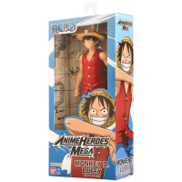 Anime Heroes Mega - Monkey D. Luffy 6
