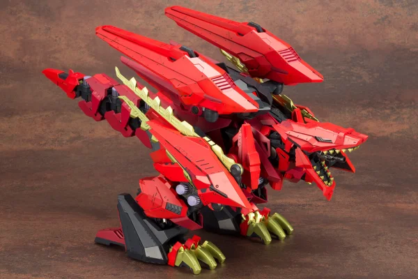 KOTOBUKIYA EZ-049 STURM TYRANN - ZOIDS