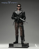 INART – The Terminator  -  T-800 1/6 Collectible Figure 1