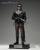 Queen Studios INART – The Terminator  -  T-800 1/6 Collectible Figure - The Terminator - photo 1