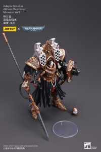 Adepta Sororitas Abbess Sanctorum Morvenn Vahl 8