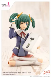 KOTOBUKIYA Bukiko Kotobuki 【WAKABA GIRLS’ HIGH SCHOOL WINTER CLOTHES】 Modeler's Edition - SOUSAISHOJOTEIEN - photo 15