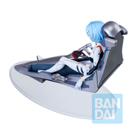 Rei Ayanami (Evangelion 1.0) 4