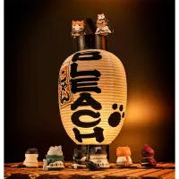 MegaHouse MEGA CAT PROJECT BLEACH：Thousand-Year Blood War BLEACH Nyan（Repeat）(1pc / 8pc per box) - BLEACH - photo 11