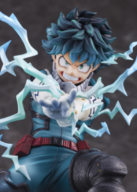 MY HERO ACADEMIA figure Izuku Midoriya 11