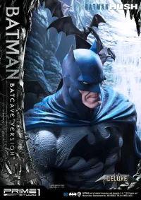 Prime 1 Studio Museum Masterline Batman: Hush (Comics) Batman Batcave Bonus Version - DC Comics - photo 45