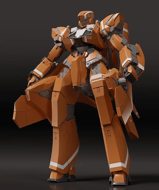 GOOD SMILE COMPANY MODEROID KG-6 Sleipnir - ALDNOAH.ZERO