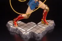 KOTOBUKIYA WONDER WOMAN 1984 MOVIE WONDER WOMAN ARTFX STATUE - DC Comics - photo 10