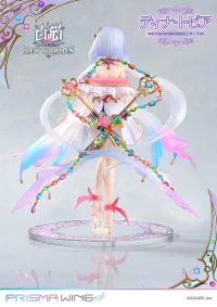 Prime 1 Studio PRISMA WING Shironeko Project Tina Topia The 10 Billion Tridollars of Neon Island 1/7 Scale Pre-Painted Figure - Shironeko Project Tina Topia The 10 Billion Tridollars of Neon Island  - photo 32