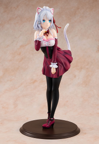 Light Novel Edition Siesta: Catgirl Maid ver. 5