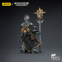 Sons of Horus Dark Emissary Consul with Staff of Dark Authority 2