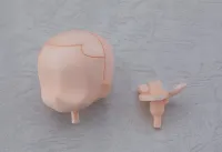 GOOD SMILE COMPANY Nendoroid Doll Customizable Head (Cream)(3rd-run) - Figure Accessories - photo 5