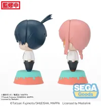 SEGA Tiny Melties "Chainsaw Man" Mini Figure Vol.2 (EX) - Chainsaw Man - photo 3