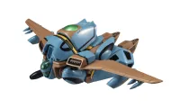 MegaHouse Variable Action Hi-SPEC Super Dimension Century Orguss OrgussⅡ Olson Special Renewal ver. - Super Dimension Century Orguss - photo 5