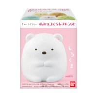 Sumikko Gurashi Friends W1 Sumikko Gurashi (Box/12), Bandai Shokugan Friends 6